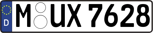 M-UX7628