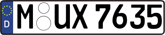 M-UX7635