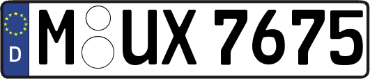 M-UX7675