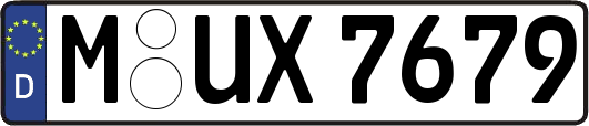 M-UX7679