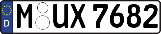 M-UX7682