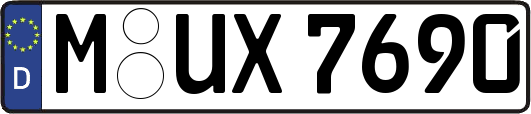 M-UX7690