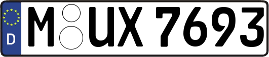 M-UX7693