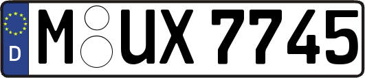 M-UX7745