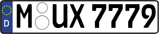 M-UX7779