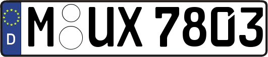 M-UX7803