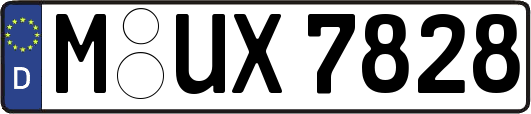 M-UX7828