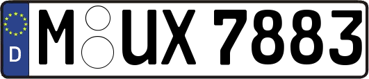 M-UX7883