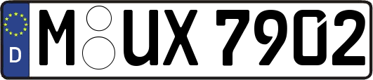 M-UX7902