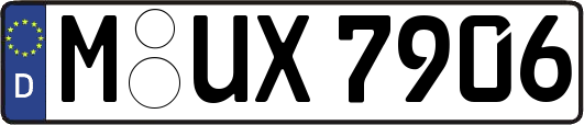 M-UX7906
