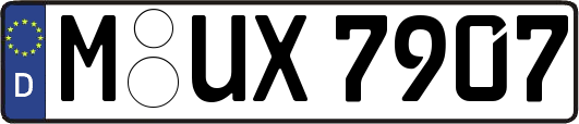 M-UX7907