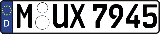 M-UX7945