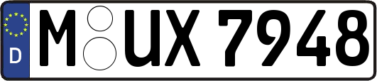 M-UX7948