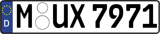 M-UX7971