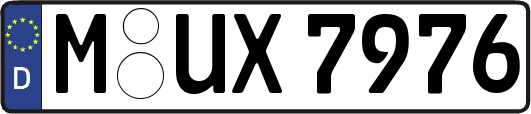 M-UX7976