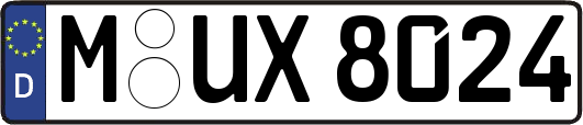 M-UX8024