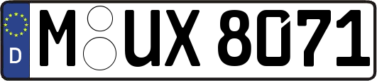 M-UX8071