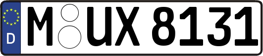 M-UX8131