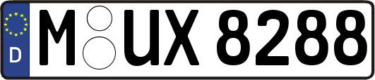 M-UX8288