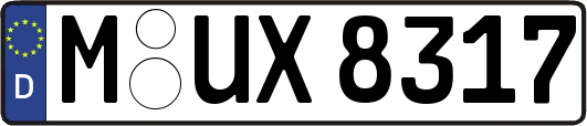M-UX8317