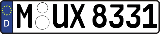 M-UX8331