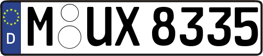 M-UX8335