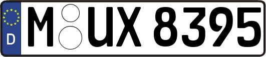 M-UX8395