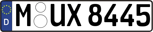 M-UX8445