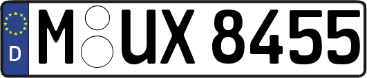 M-UX8455