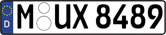M-UX8489