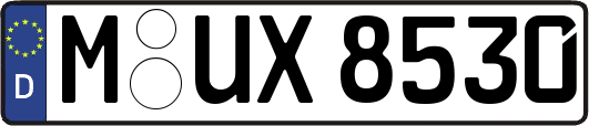 M-UX8530