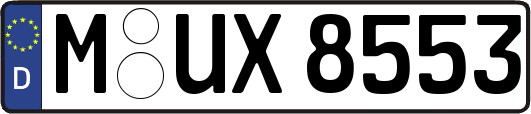 M-UX8553
