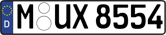 M-UX8554