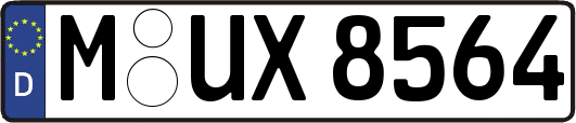 M-UX8564