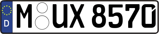 M-UX8570
