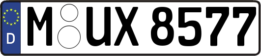 M-UX8577