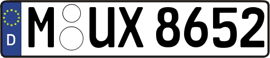 M-UX8652
