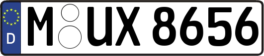 M-UX8656