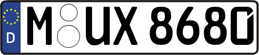 M-UX8680
