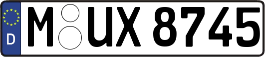 M-UX8745