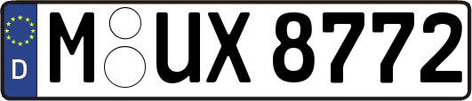 M-UX8772