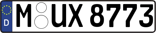 M-UX8773