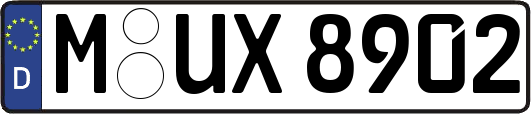 M-UX8902