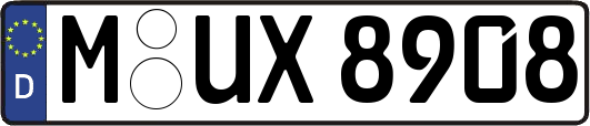 M-UX8908