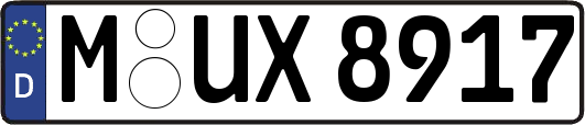 M-UX8917