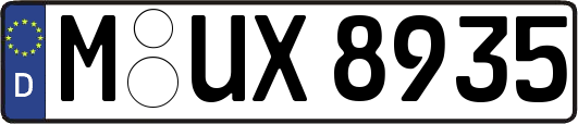 M-UX8935
