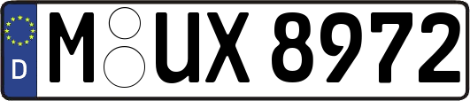 M-UX8972