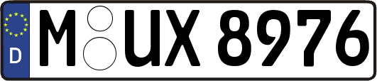 M-UX8976