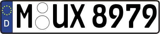 M-UX8979
