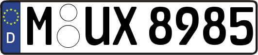 M-UX8985